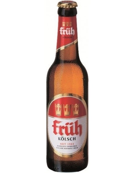 Пиво Brauerei Fruh am Dom, "Fruh Kolsch", 0.5 л