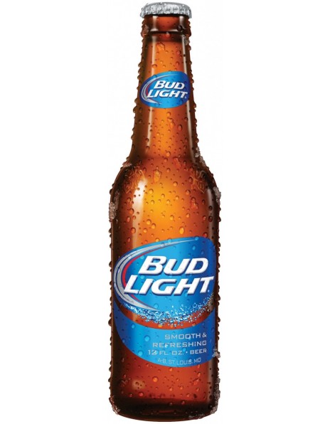 Пиво "Bud Light", 0.33 л