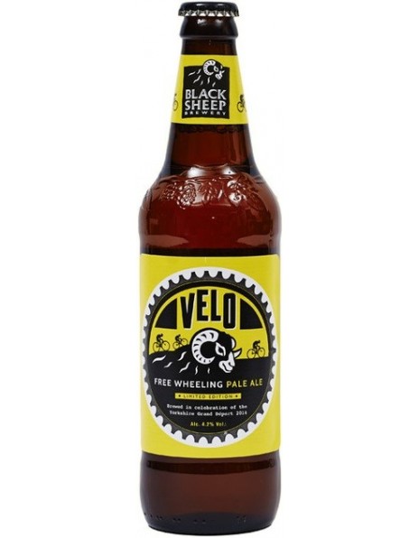 Пиво Black Sheep, "Velo", 0.5 л