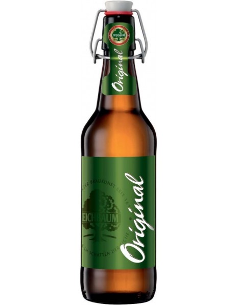 Пиво "Eichbaum" Original, Cap Flip-top, 0.5 л