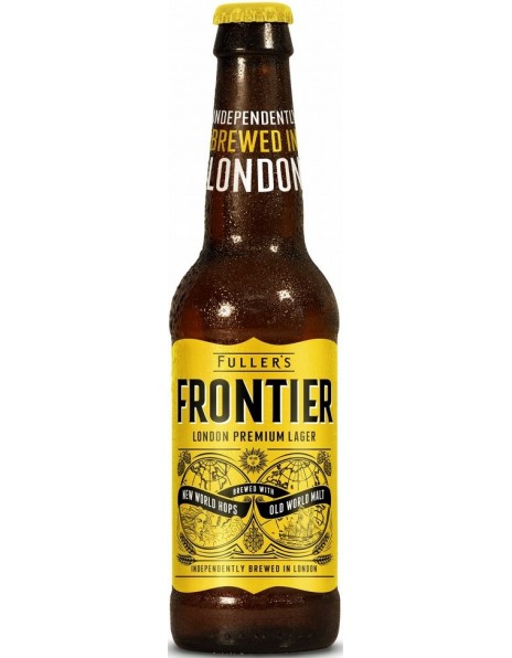Пиво Fuller's, "Frontier", 0.33 л