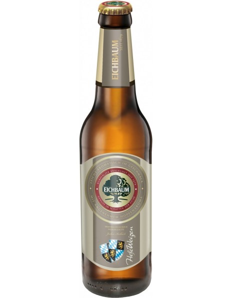 Пиво "Eichbaum" HefeWeizen, 0.5 л
