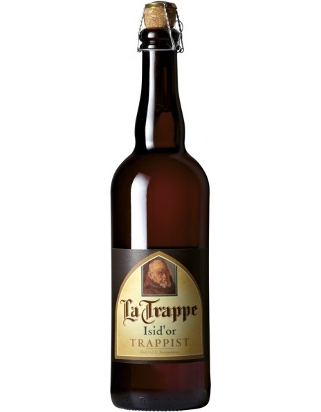 Пиво "La Trappe" Isid'or Trappist, 0.75 л