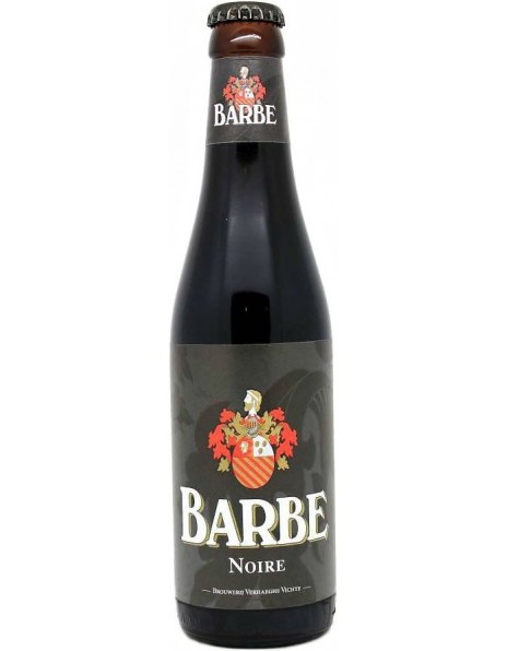 Пиво Verhaeghe, "Barbe Noire", 0.33 л