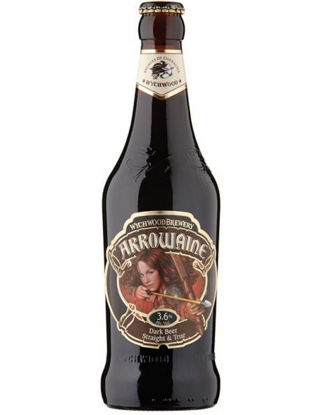 Пиво Wychwood, "Arrowaine", 0.5 л