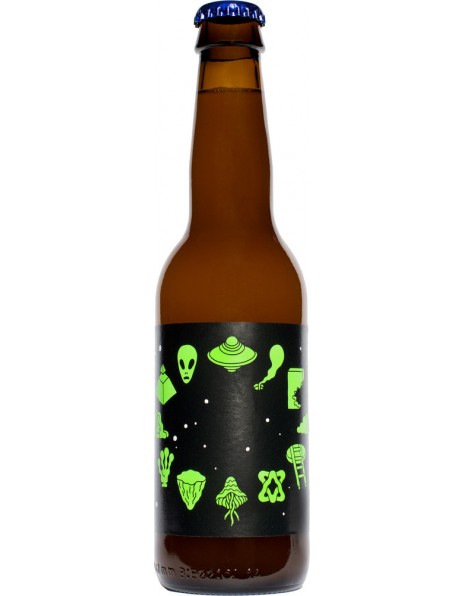 Пиво Omnipollo, "Zodiak", 0.33 л