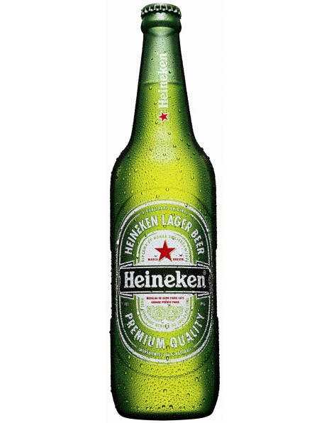 Пиво "Heineken" Lager (Russia), 0.65 л