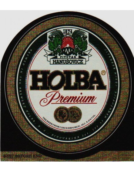 Пиво "Holba" Premium, in keg, 30 л