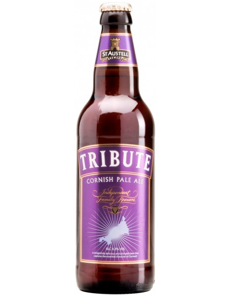 Пиво St Austell, "Tribute", 0.5 л
