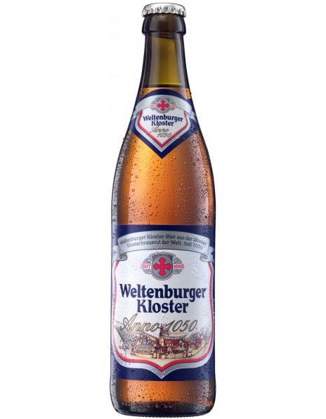 Пиво Weltenburger Kloster, "Anno 1050", 0.5 л