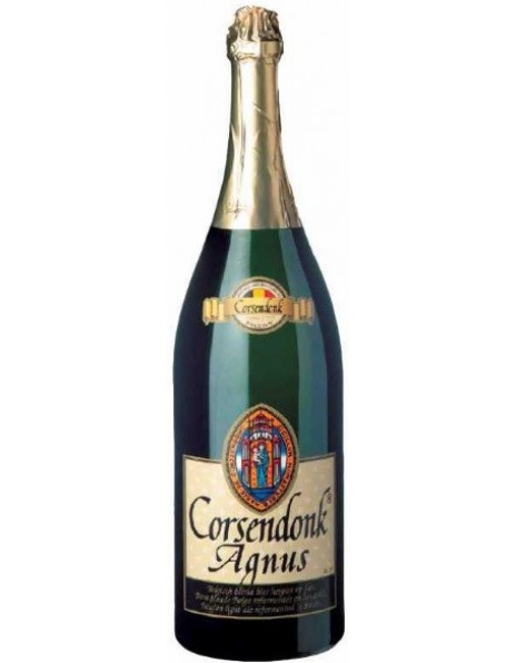 Пиво Corsendonk, "Agnus" Tripel, 1.5 л