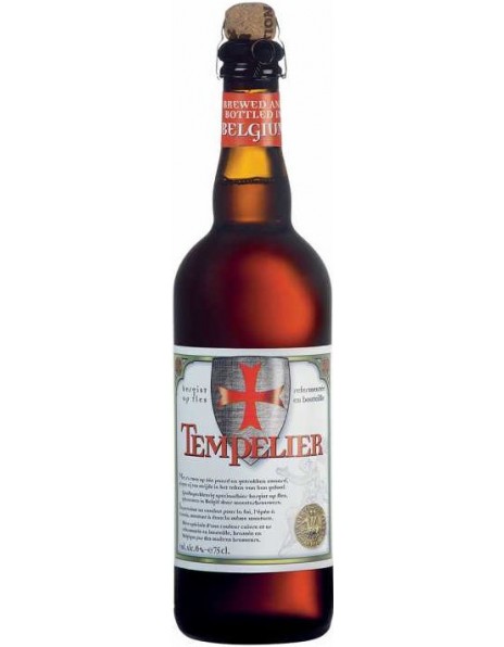Пиво "Corsendonk" Tempelier, 0.75 л