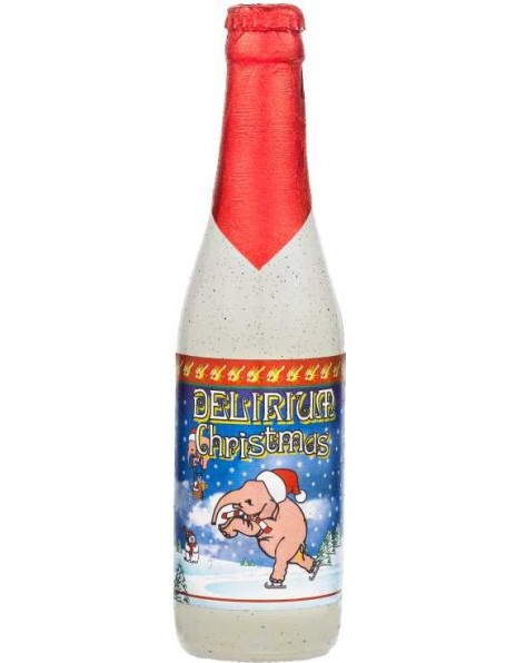 Пиво "Delirium Christmas", 0.33 л