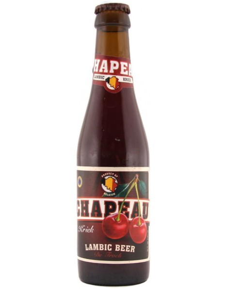 Пиво "Chapeau" Kriek Lambic, 250 мл