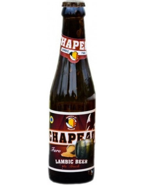 Пиво "Chapeau" Faro Lambic, 250 мл