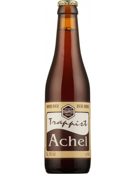 Пиво "Achel" Bruin, 0.33 л