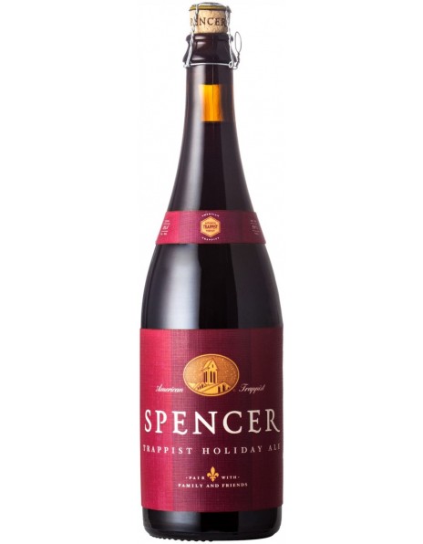 Пиво "Spencer" Trappist Holiday Ale, 0.75 л