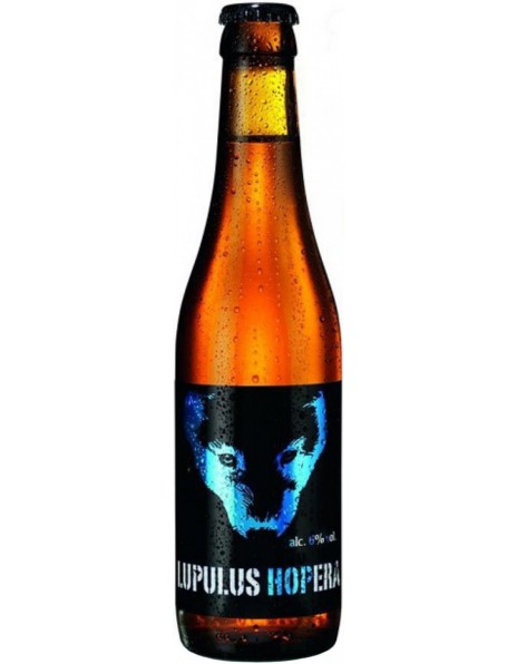 Пиво "Lupulus" Hopera, 0.33 л