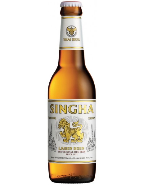 Пиво Boon Rawd, "Singha", 630 мл