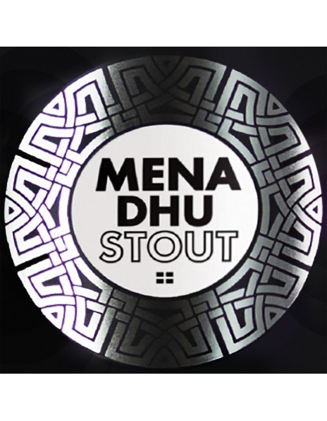 Пиво St Austell, "Mena Dhu" Stout, in keg, 30 л