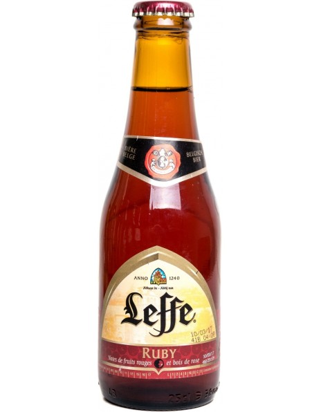 Пиво "Leffe" Ruby, 250 мл