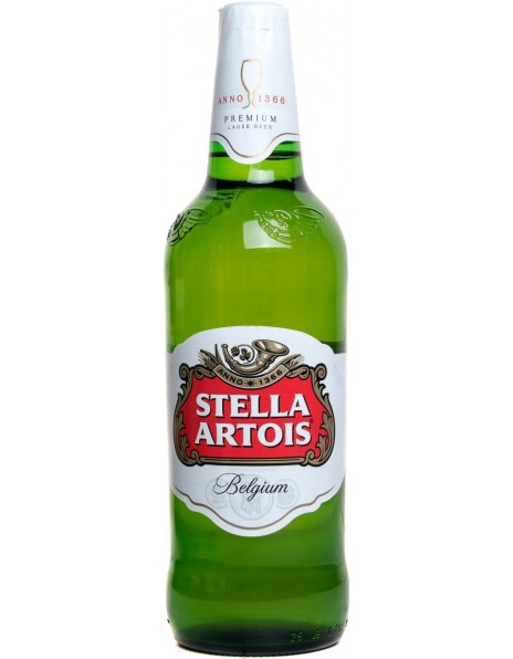 Пиво "Stella Artois" (Ukraine), 0.75 л