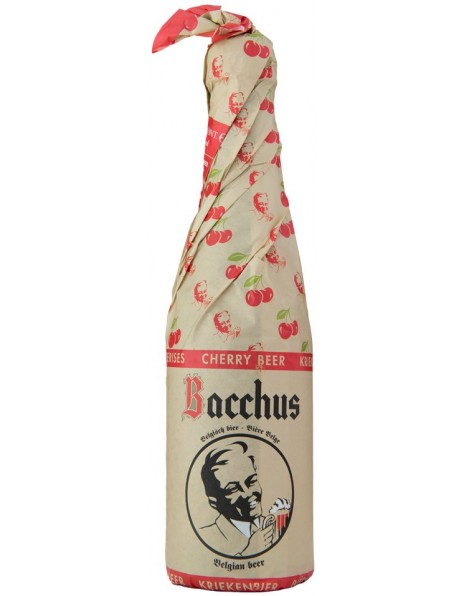 Пиво Van Honsebrouck, "Bacchus" Kriekenbier, 375 мл