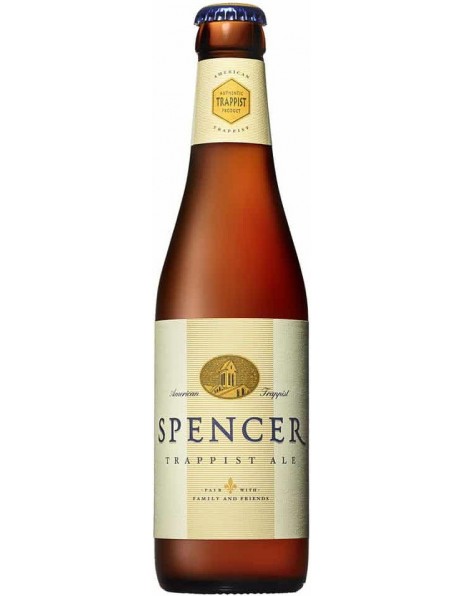 Пиво "Spencer" Trappist Ale, 0.33 л