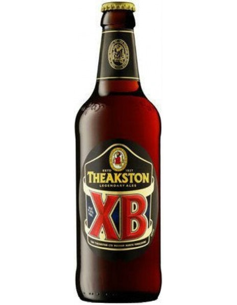 Пиво Theakston, "XB", 0.5 л