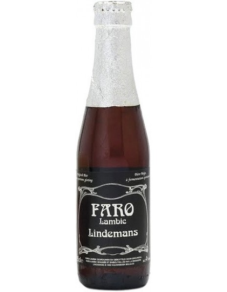 Пиво "Lindemans" Faro Lambic, 250 мл