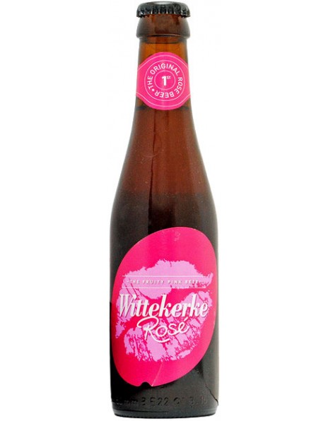 Пиво "Wittekerke" Rose, 250 мл