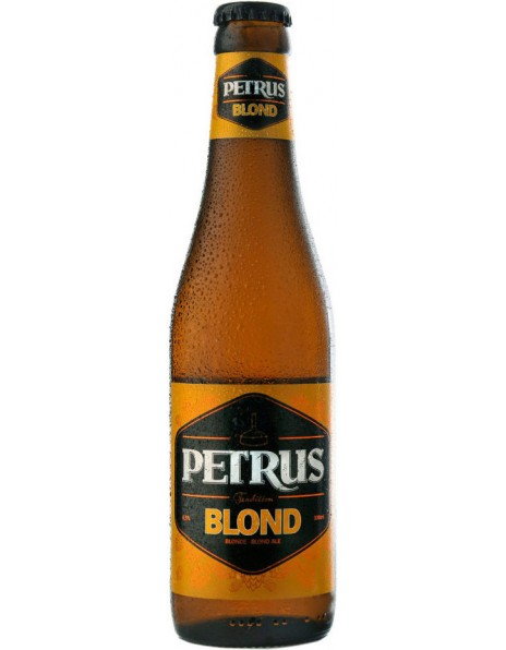 Пиво "Petrus" Blond, 0.33 л