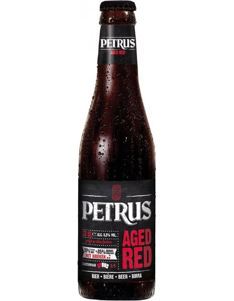 Пиво "Petrus" Red, 0.33 л