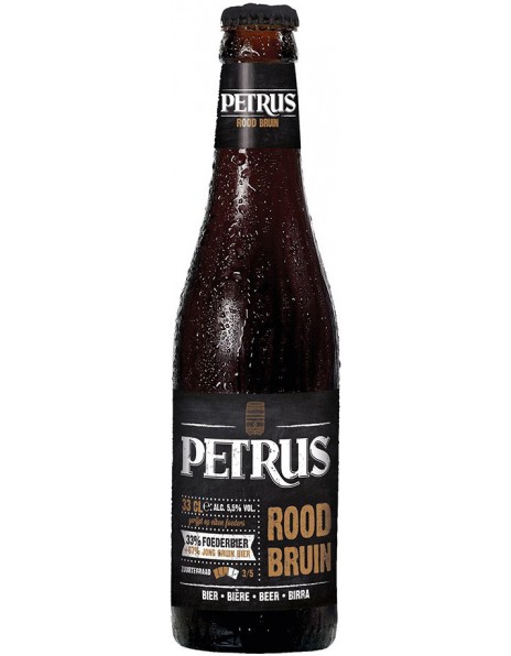 Пиво "Petrus" Sours Rood Bruin, 0.33 л
