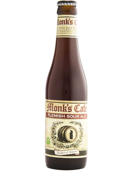 Пиво "Monk's Cafe" Flemish Sour Ale, 0.33 л