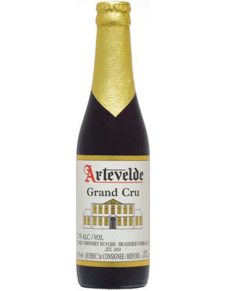 Пиво "Artevelde" Grand Cru, 0.33 л