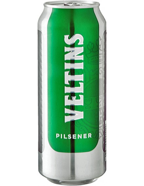 Пиво "Veltins" Pilsener, in can, 0.5 л