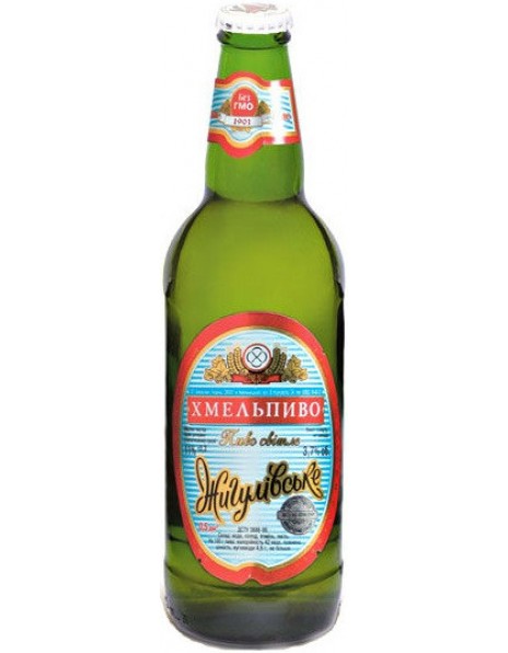Пиво Хмельпиво, Жигулевское, 0.5 л