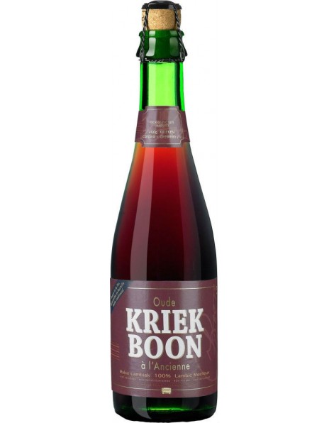 Пиво Boon, Oude Kriek, 375 мл