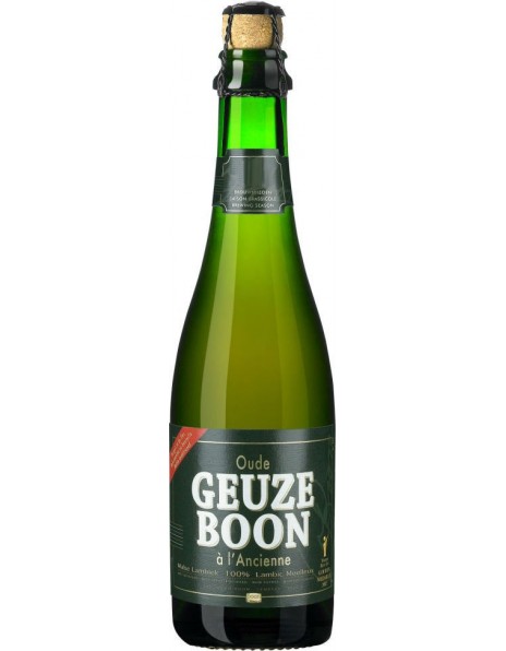 Пиво Boon, Oude Geuze, 375 мл