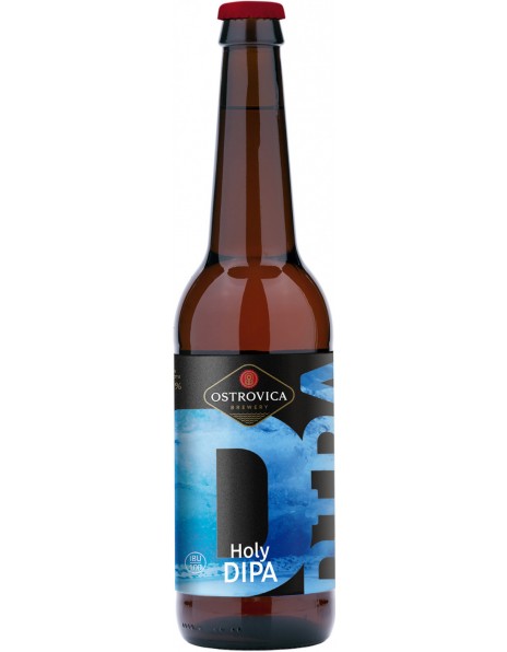Пиво Ostrovica, "Holy" DIPA, 0.5 л