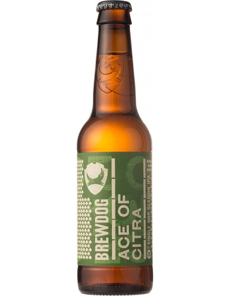 Пиво BrewDog, "Ace of Citra", 0.33 л