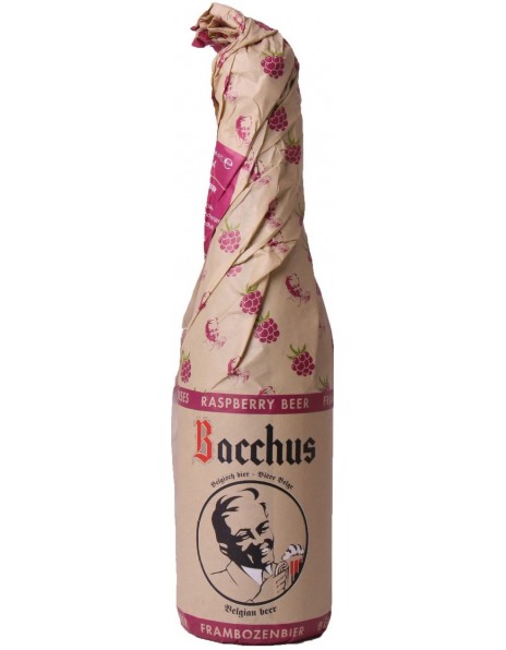 Пиво Van Honsebrouck, "Bacchus" Frambozenbier, 375 мл