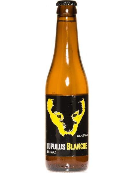 Пиво "Lupulus" Blanche, 0.33 л