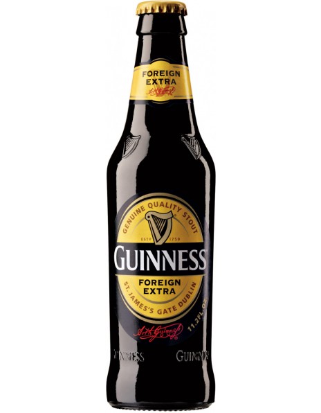 Пиво Guinness, Foreign Extra Stout, 0.5 л