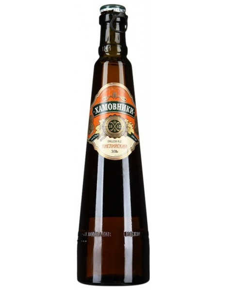 Пиво "Хамовники" Гранд Эль (Английский Эль), 0.47 л