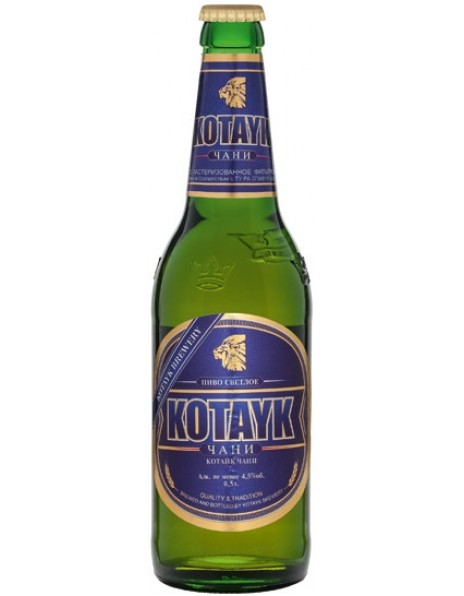 Пиво "Котайк" Чани, 0.5 л