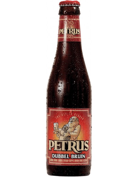 Пиво "Petrus" Dubbel Bruin, 0.33 л