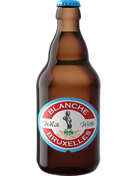 Пиво Lefebvre, "Blanche de Bruxelles", 0.33 л
