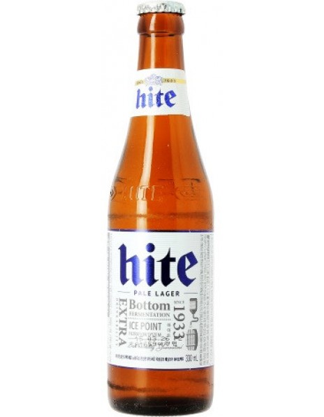 Пиво "Hite", 0.33 л